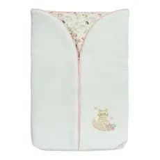 Porta Bebê / Saco de Dormir Bebê Gatinhos Rosa - Hug
