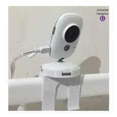 Suporte Baba Eletronica Rendonda 9cm Universal Tamanho G