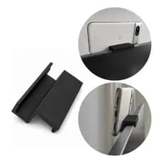 Suporte Celular Para Monitor Porta Smartphone Setup Escritor