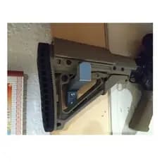Par Suportes De Parede Para Airsoft Rifle Armas Pressao