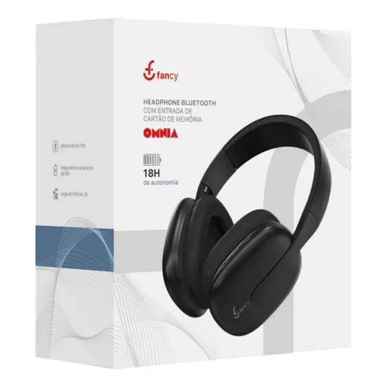 FL-400 - FONE DE OUVIDO FANCY ORIGINAL