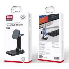 XO TK-23 - CHARGING STAND 4 EM 1 MAGNETICO