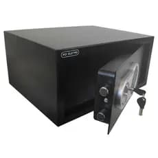 COFRE ELETRONICO DIGITAL - IDEAL PARA NOTEBOOK / DOCUMENTOS - 22 LITROS - 20CM X43CM X 33 CM