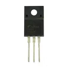 KIT 2 PÇS - TRANSISTOR P8N80 ISOLADO - FQPF8N80C - 8AMP 800V