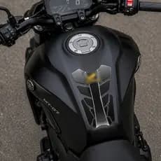 Protetor De Tanque Moto Resinado Tankpad Universal Modelo H*ND4 vários modelos 2292
