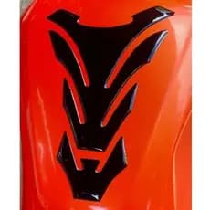 Protetor de Tanque Moto Tank Pad Universal Resinado Anti Risco Varios Modelos e Cores 4FE84F4FD4F8E