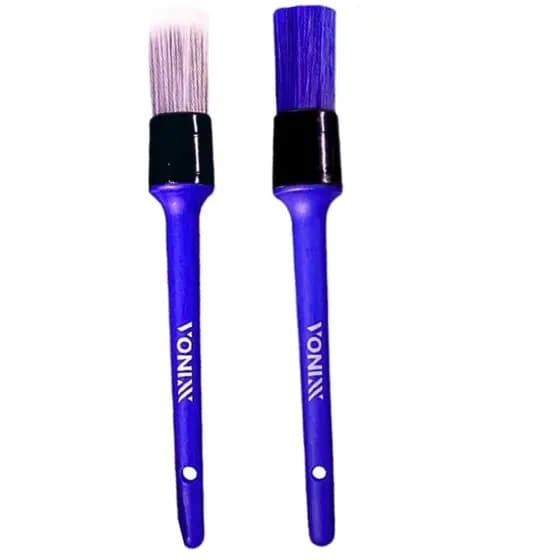 Pincel vonixx de limpeza 2 pçs Interna Externa N16