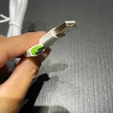 Cabo Carregador Micro Usb V8 / tipo-C / iOs / iPhone / KAIDI  Reforçado cabo de dados KAIDI