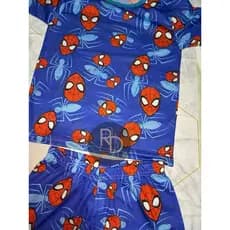 PIJAMA INFANTIL SUBLIMADO / SHORTS + CAMISETA - PERSONAGENS UNISSEX MENINO E MENINA