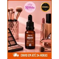 Blindagem Dapop Poderosa – Primer Facial, Fixa Maquiagem, Hidrata e Não Oleosa