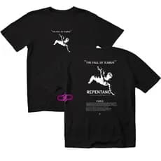Camiseta Camisa  Repentanci  Algodão Premium Plus Size Verão Lançamento