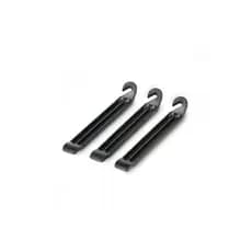 Kit Espátula Para Tirar Pneu Bicicleta Nylon Zefal Tx3