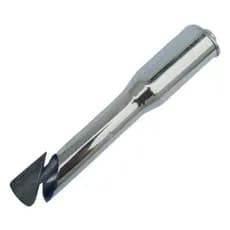 Canote Adaptador Mesa Ahaed Set Bike aço Garfo 21,1mm