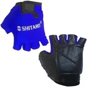 Luva Infantil Para Ciclismo Tamanho M Shitaro