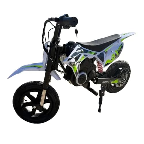 Mini Moto Elétrica 300w 60kg Com Freio a disco 21km/h