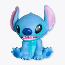 Cofre 3D Stitch - Zona Criativa
