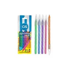Kit Cis Spirinho Scents com 5 unidades