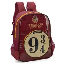 Mochila Harry Potter - Luxcel VOLTA ÀS AULA