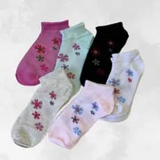 Kit 24 Pares de Meias Premium Femininas
