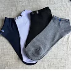 Kit 24 Pares de Meias Soquetes SPORT Unissex