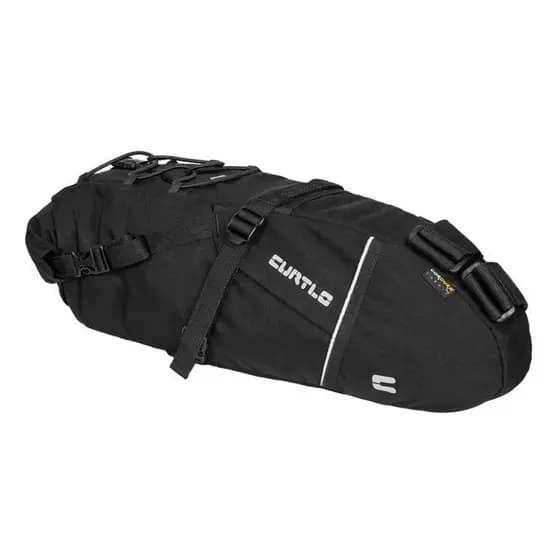 Bolsa De Selim Para Bike Modelo Voyager 10l - Curtlo