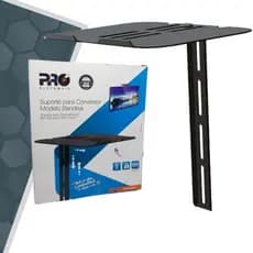 Suporte Bandeja Para Conversores e Receptores PQST-3000C