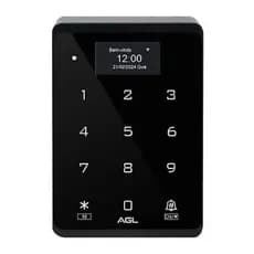 Controle de Acesso CA1000 LCD WiFi Senha Proximidade 125 Khz