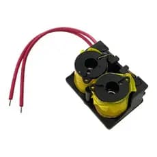 Bobina Dupla Para Fechadura Eletrica 12V FC