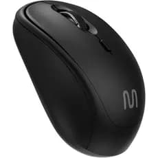 Mouse Óptico sem Fio MBT50 Clique Silencioso DPI Ajustável - Multi UNIDADE