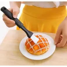 Pincel Culinário Cabo De Plástico 21cm