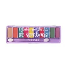 Minha Paletinha de Sombras Cor C - Vivai