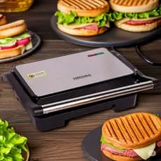 Sanduicheiras Elétricas Grill Chapa Torradeira  127V