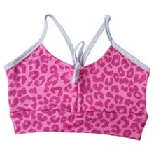 top túnel animal print