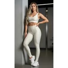 conjunto academia fitness Suplex neutro