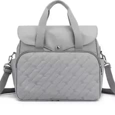 Bolsa e Mochila Maternidade 2x1