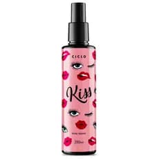 Ciclo Body Splash Kiss Feminino 200ml - Fragrância Marcante e Sedutora