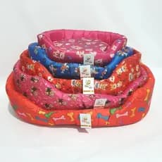 Cama para Cachorro ou Gato EUROPA Caminha Pet