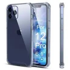 Capa Capinha Tpu Anti Impacto Transparente para Iphone 5G 5S 5SE 6G 6S 7G 8G SE 2020 6G PLUS 6S PLUS X XS 7 Plus 8 Plus XR 11 11 Pro 11