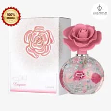 Perfume Feminino Árabe Layaan Lattafa Perfumes Eau de Parfum | Original