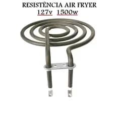 RESISTÊNCIA 127V 1500W Air Fryer - Curvada