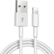Cabo Lightning USB Turbo Compatível iPhone 1 Metro