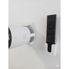 Kit Suporte de Teto e Parede Compatível com Projetor Salange HY300 e Magcubic + Suporte para o Controle