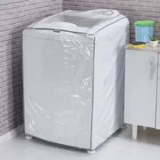 Capa para Máquina de Lavar PVC 6 À 16 Kg P M G Capa de Maquina Lavadora Brastemp Electrolux Consul