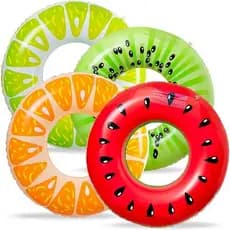 boia de frutas [ 60cm e 70cm ] - C&S BAZAR -