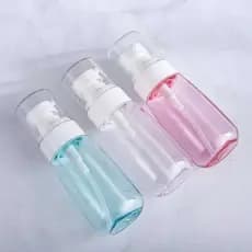 kit c/3 frascos Shampoos Cremer coloridos para viagens 30ml - C&S BAZAR -