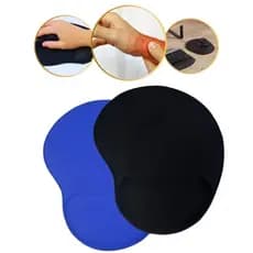 Mousepad Ergonômico Gamer Com Apoio De Punho Pulso Mouse Pad Ergonomico Confortável