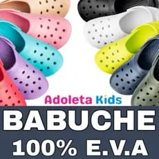 Babuche 100% EVA – Ortopédicas , Super Macias e Confortáveis , Compre Já