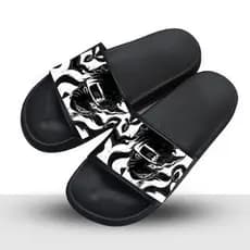 Chinelo Slide Infantil Masculino Naruto Brabo