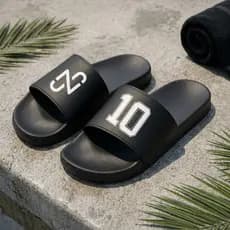 Chinelo Slide Masculino Esportivo 10 Casual Confortável