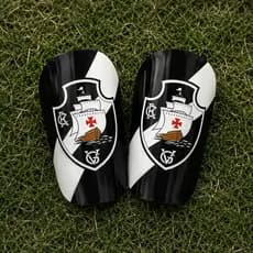 Caneleira Personalizada Futebol Futsal Vasco da Gama